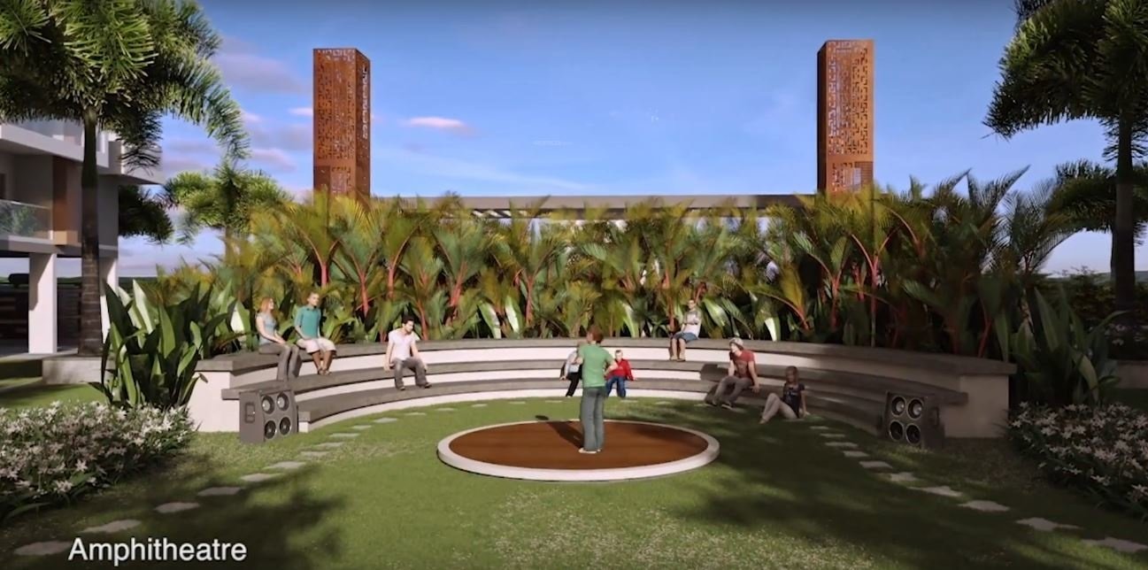 Anuhar Rami Reddy Towers