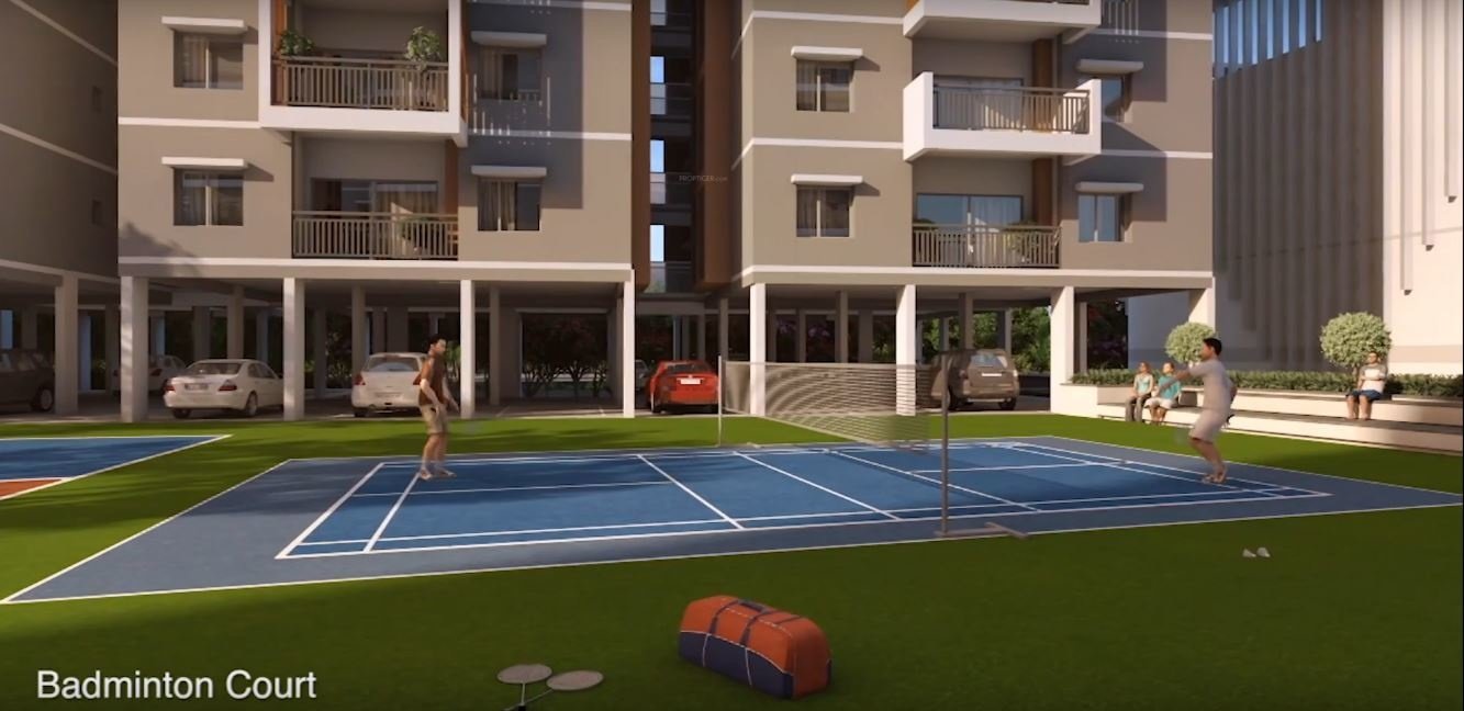 Anuhar Rami Reddy Towers