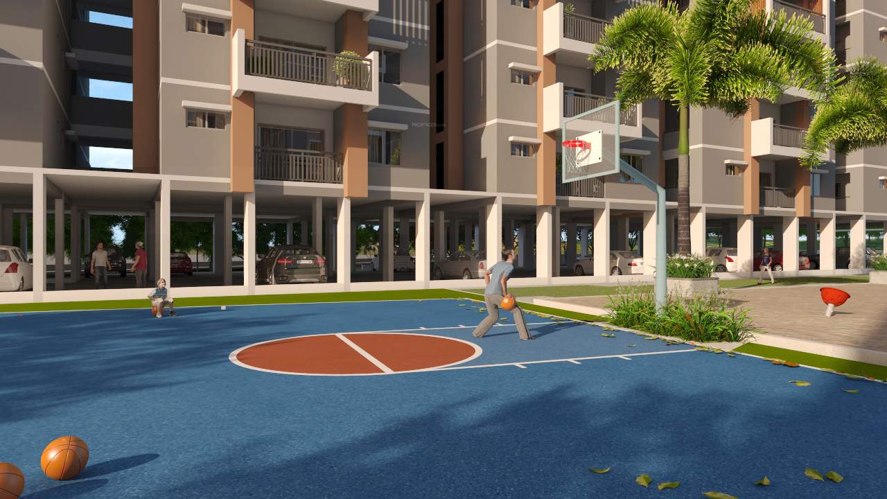 Images for Amenities of Anuhar Rami Reddy Towers