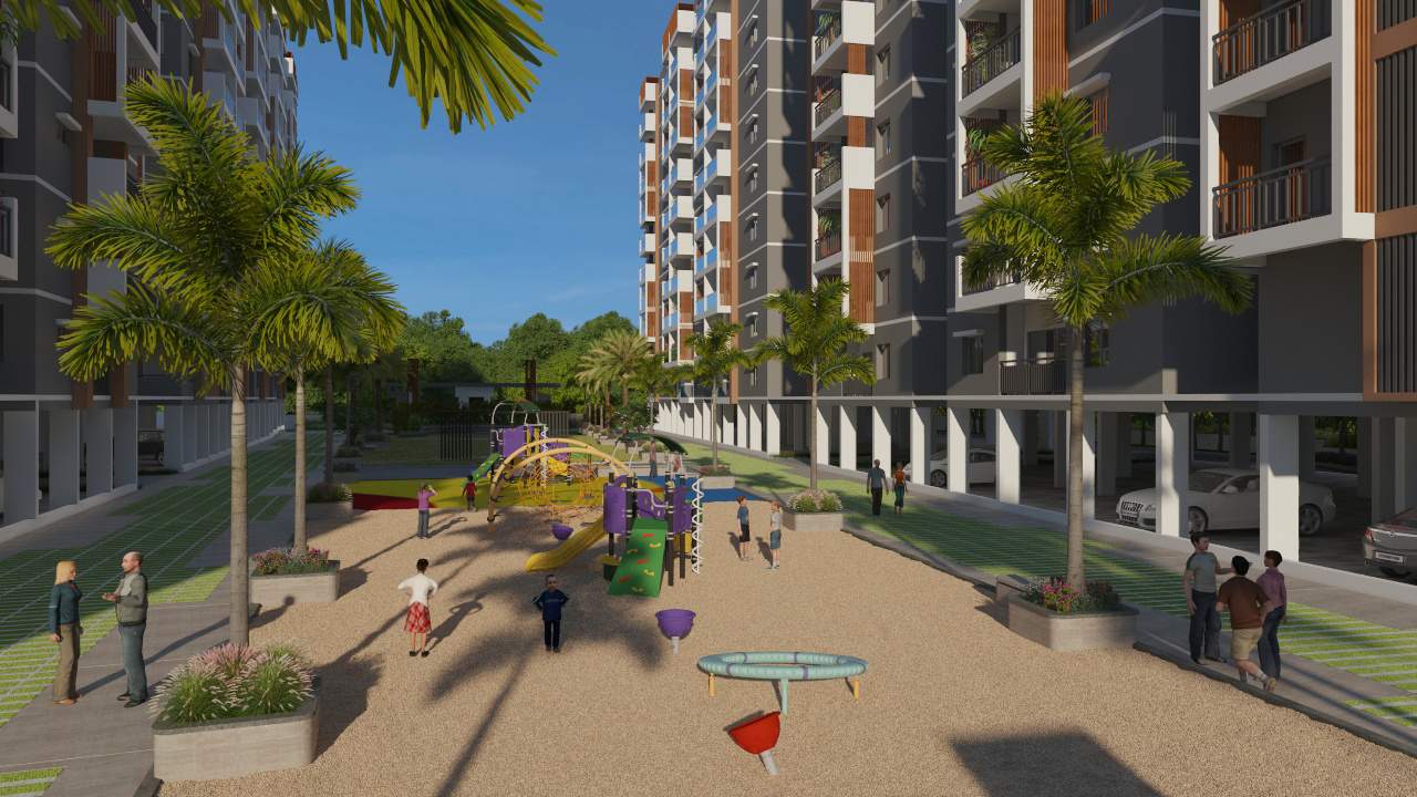 Images for Amenities of Anuhar Rami Reddy Towers