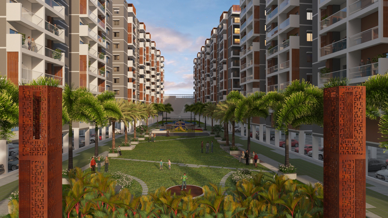 Images for Amenities of Anuhar Rami Reddy Towers