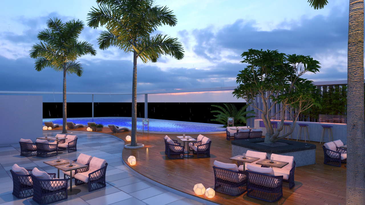 Images for Amenities of Anuhar Rami Reddy Towers