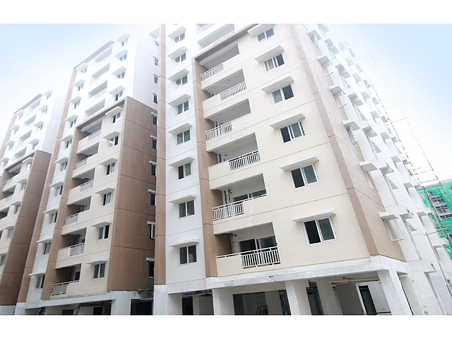 Provident Manhattan Pods And Condos