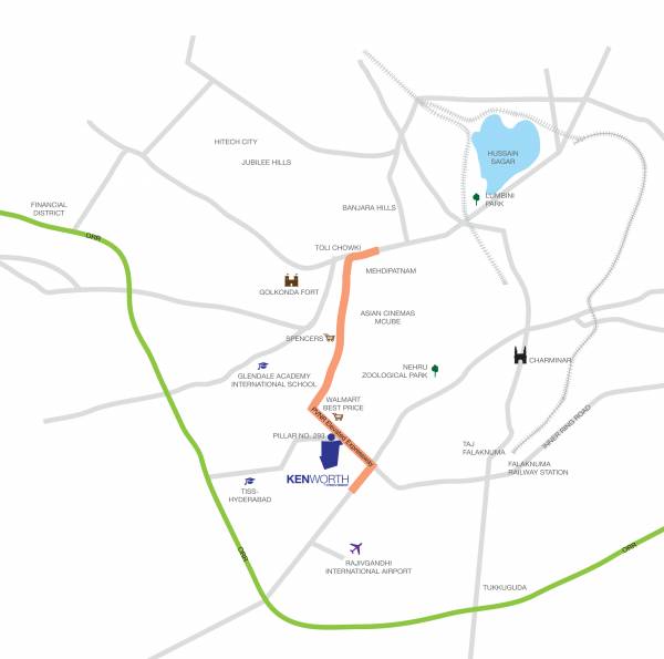  manhattan-pods-and-condos Location Plan