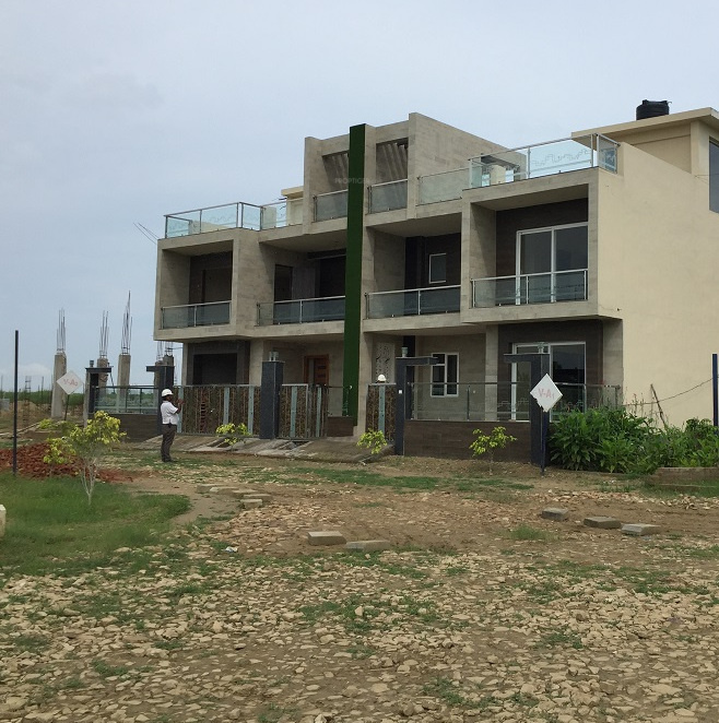 Images for Construction Status of Innovators Solitaire Valley