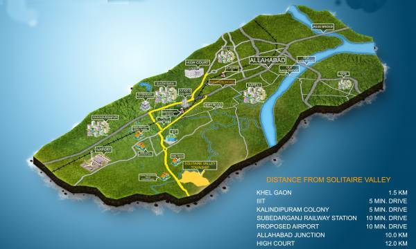 Images for Location Plan of Innovators Solitaire Valley