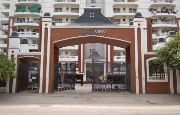 Elevation river-view Elevation