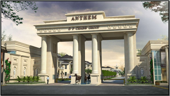  anthela Entrance Lobby