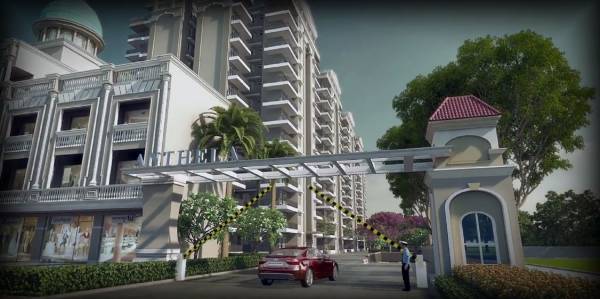  anthela Gated Community