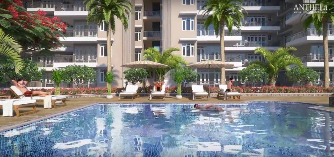  anthela Swimming Pool