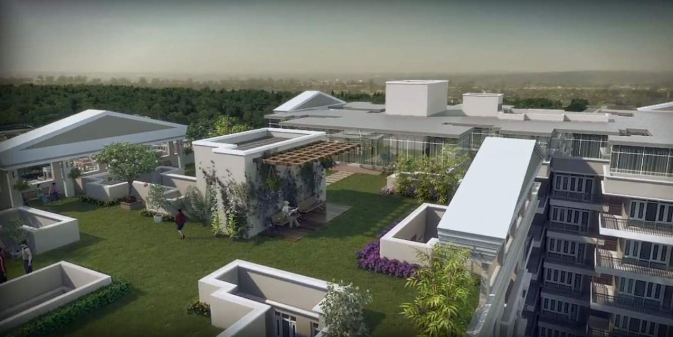  anthela Terrace Garden