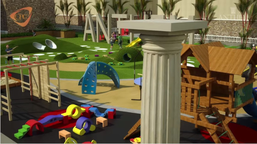  anthem Children's play area