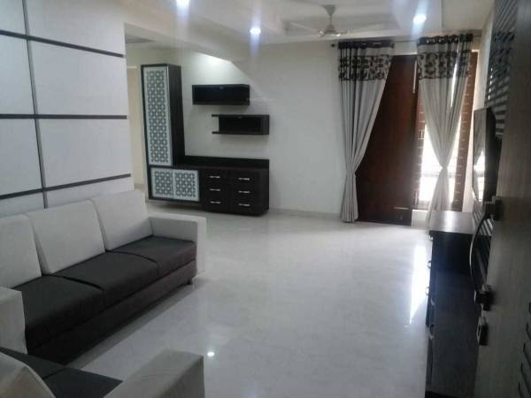 Living Area heights Living Area