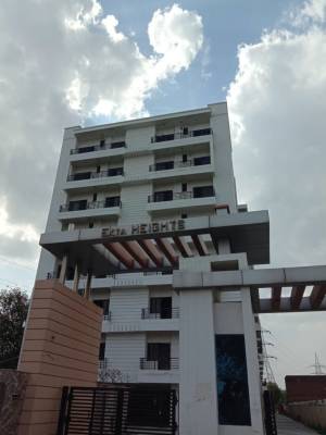 Elevation heights Elevation