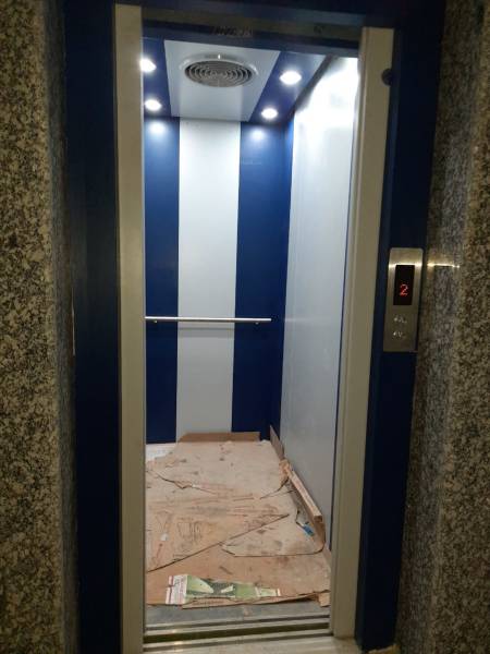  heights Lift Available