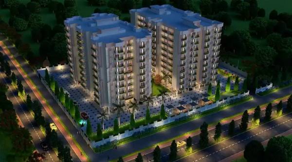 Elevation ssl-srishti-imperial-heights Elevation
