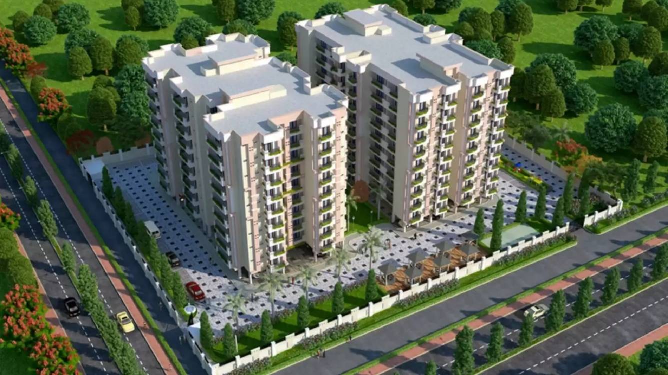  ssl srishti imperial heights Elevation