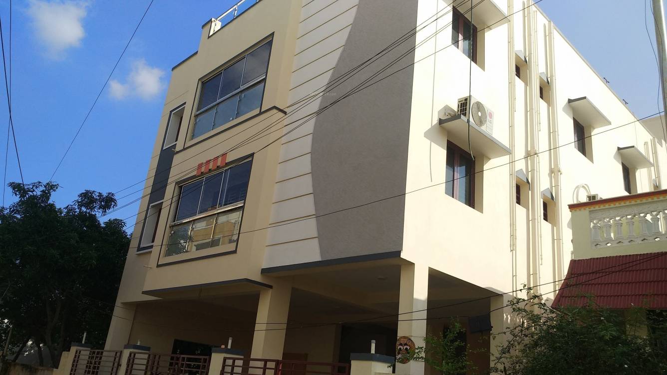 valasaravakkam Elevation