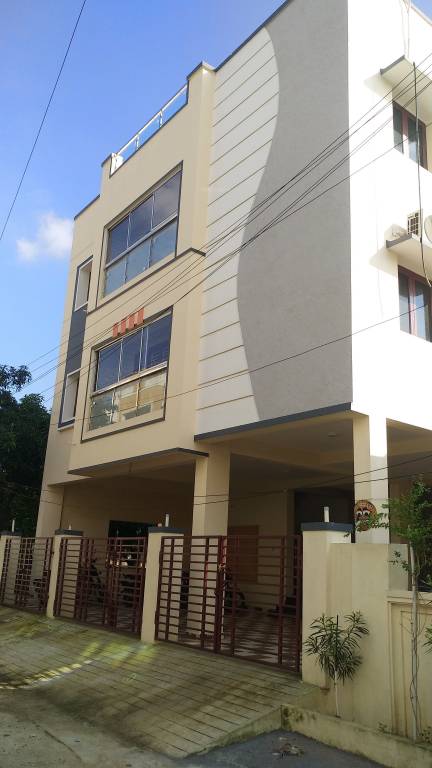 valasaravakkam Elevation