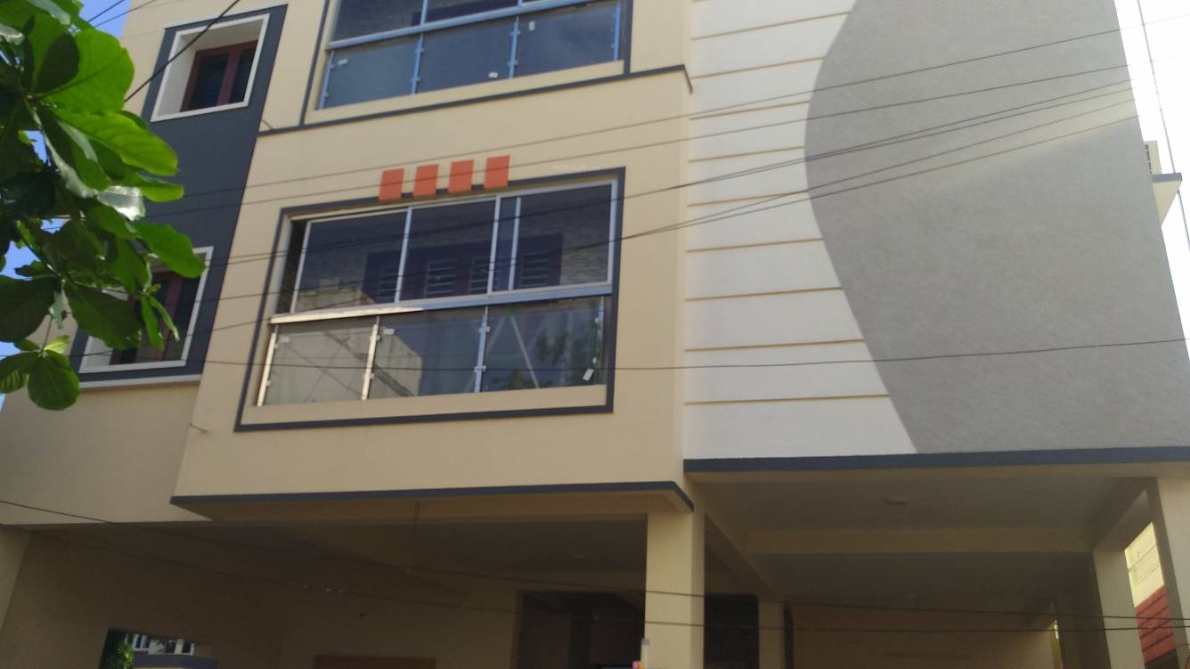 valasaravakkam Elevation