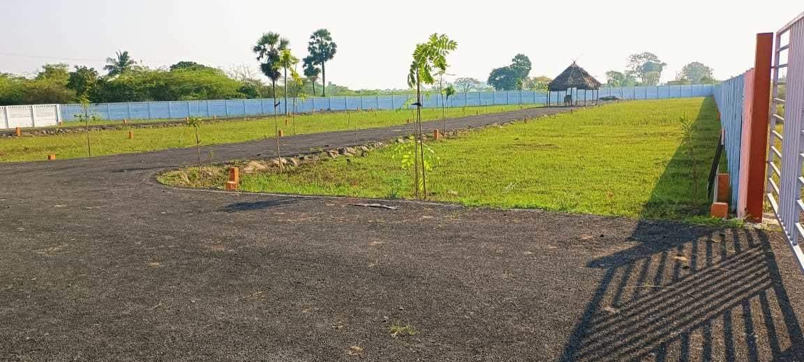  shri sheshadri nagar Plot
