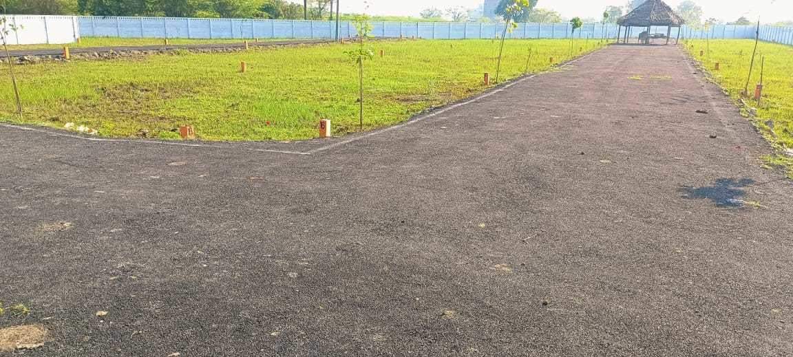  shri sheshadri nagar Plot