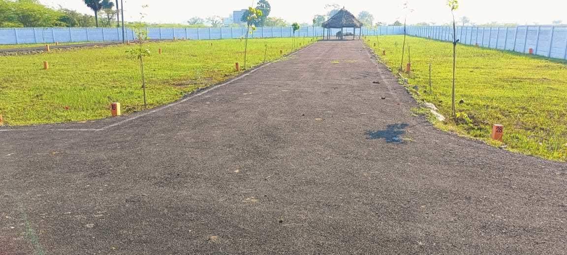  shri sheshadri nagar Plot