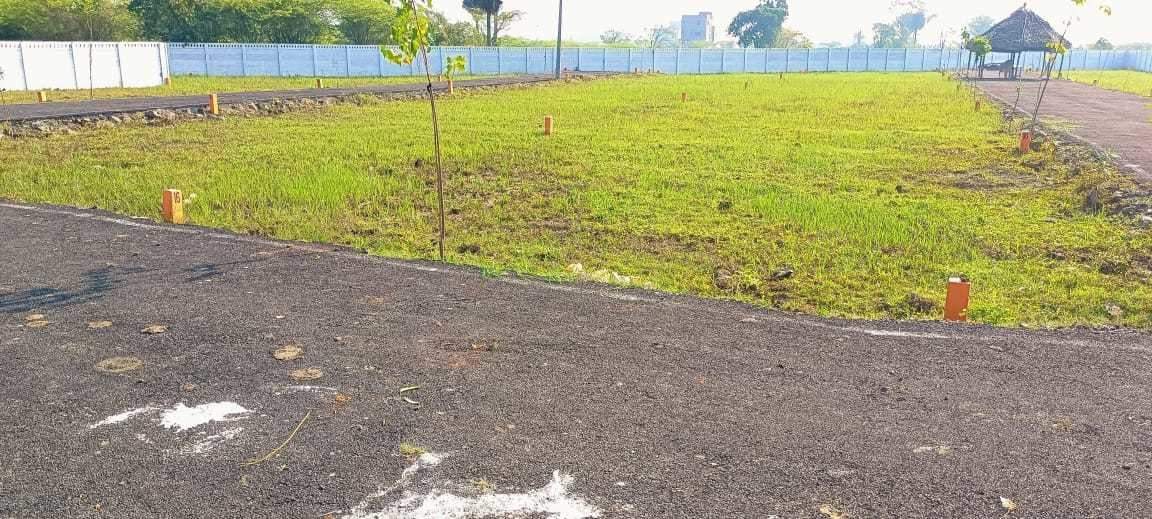  shri sheshadri nagar Plot