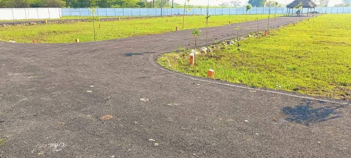  shri sheshadri nagar Plot