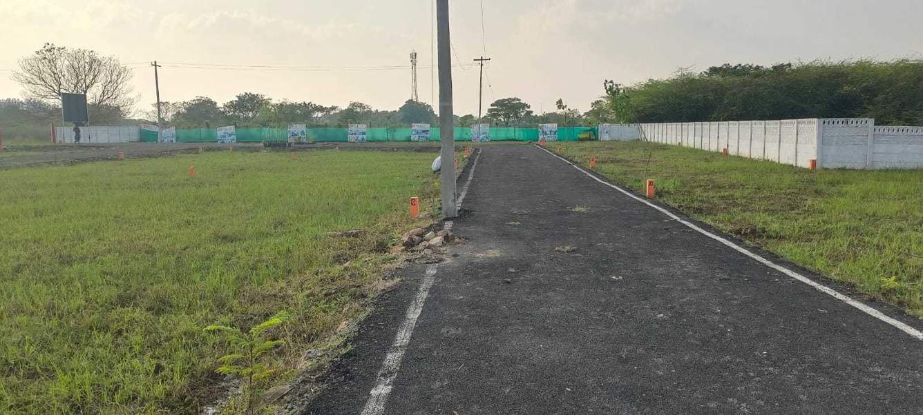  shri sheshadri nagar Plot