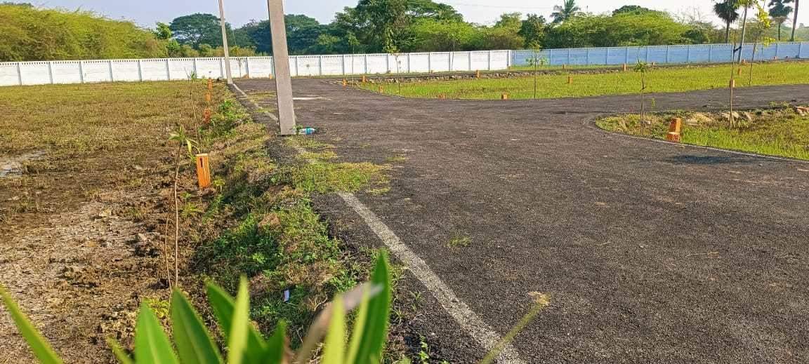  shri sheshadri nagar Plot