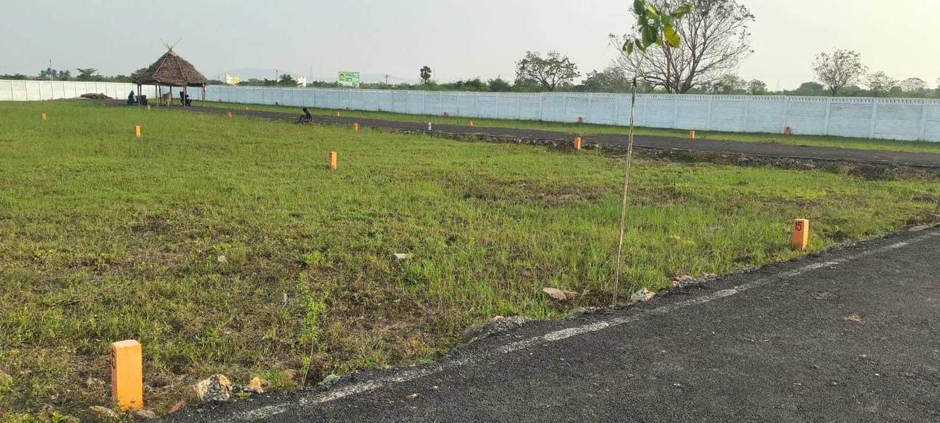  shri sheshadri nagar Plot