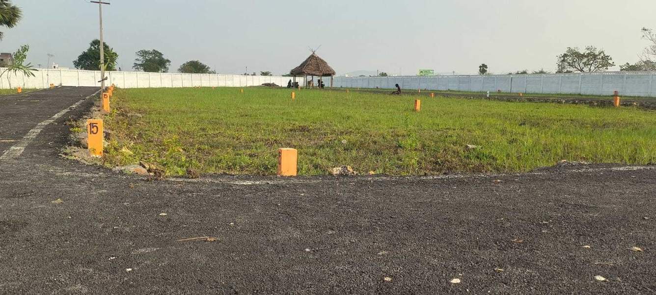  shri sheshadri nagar Plot