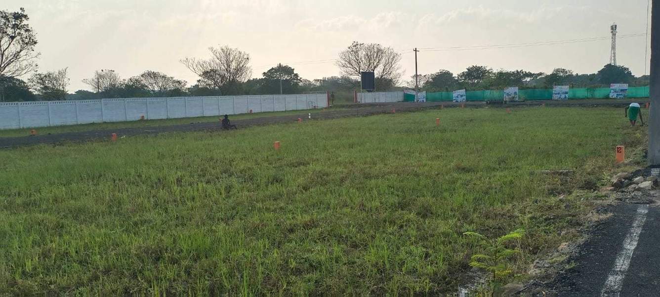  shri sheshadri nagar Plot