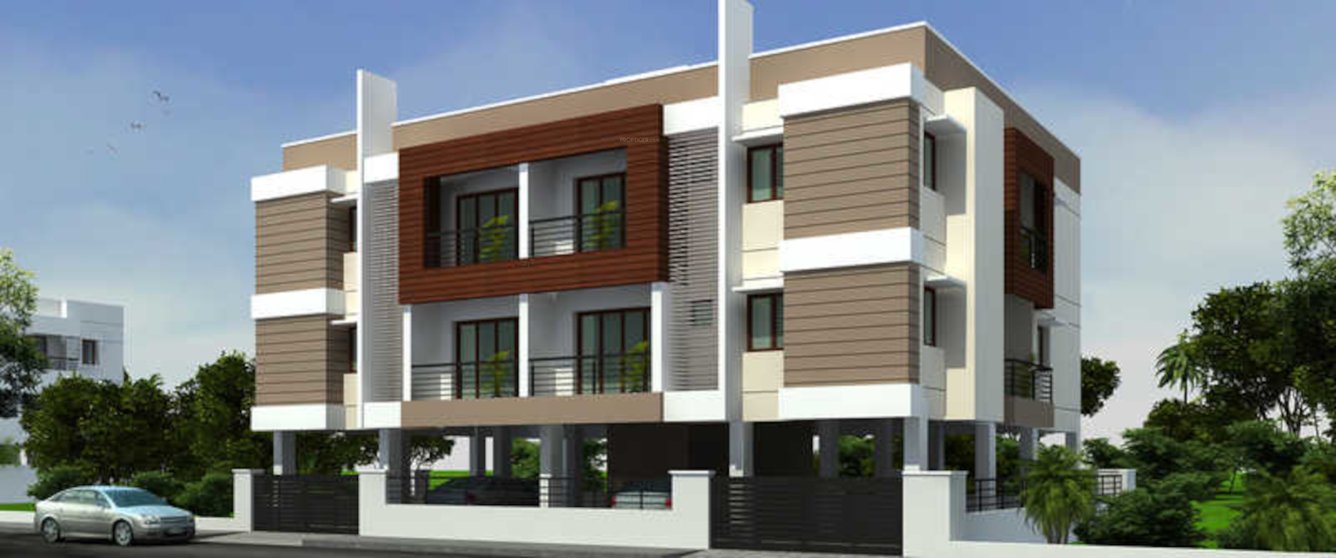 elegance phase 2 Elevation