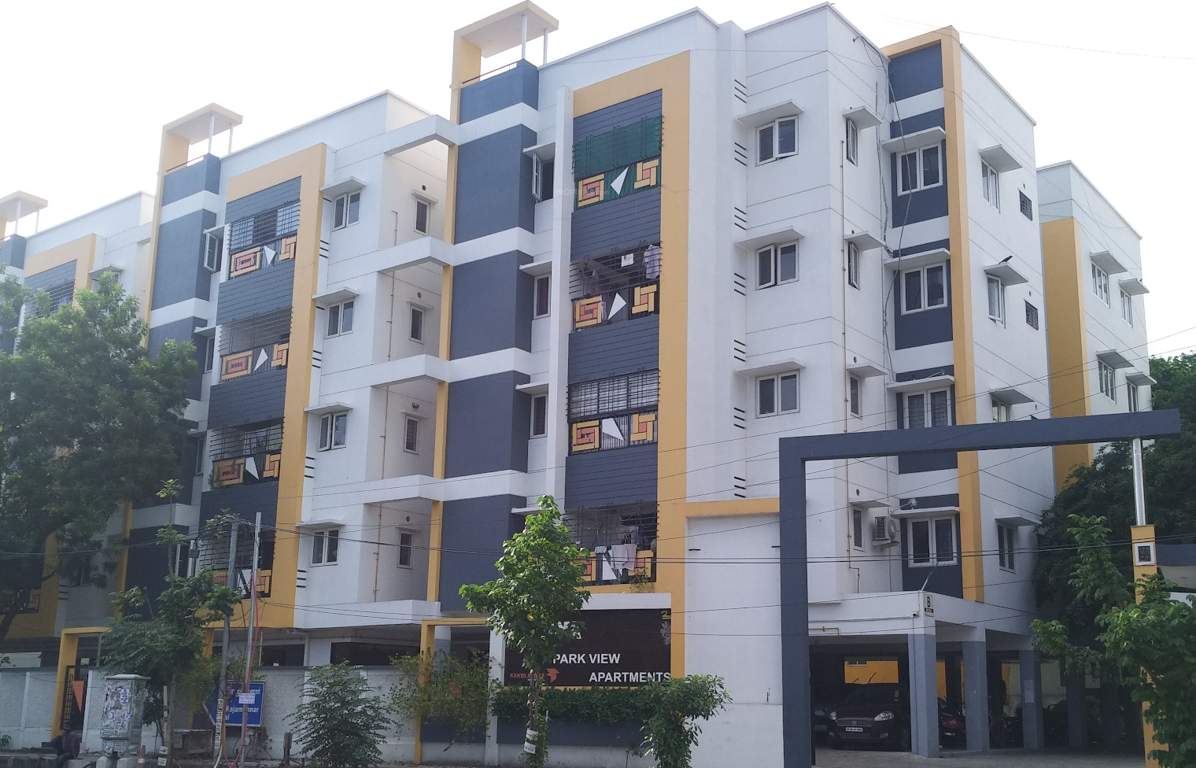  park view apartments Elevation