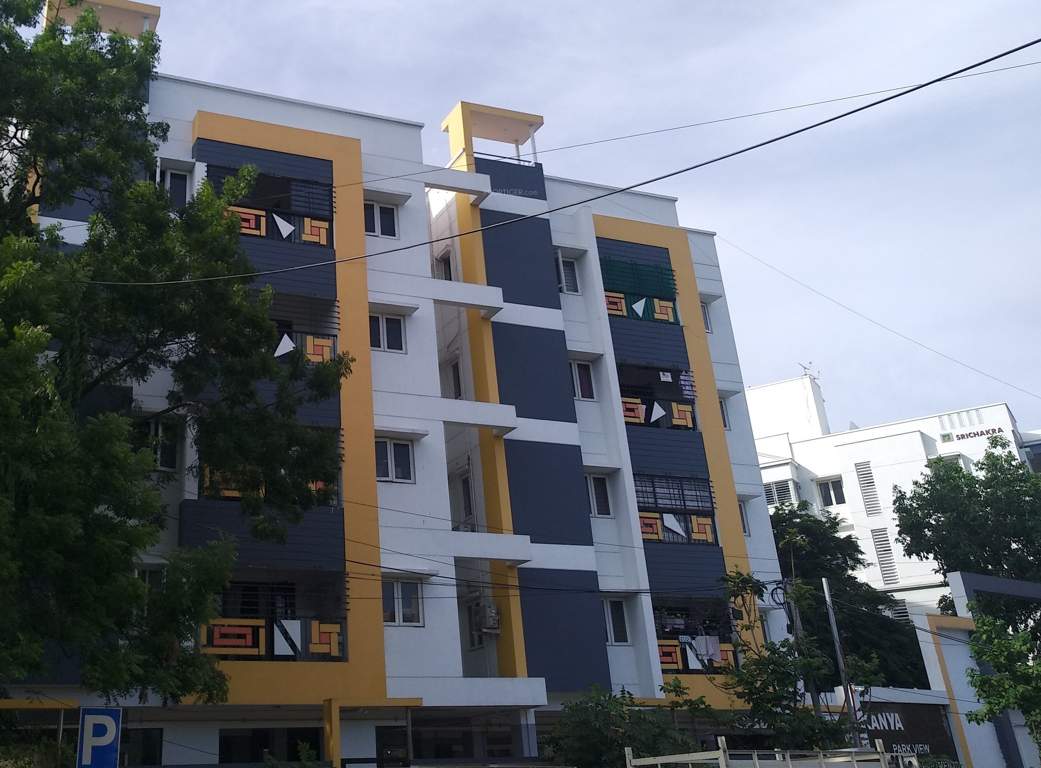  park view apartments Elevation