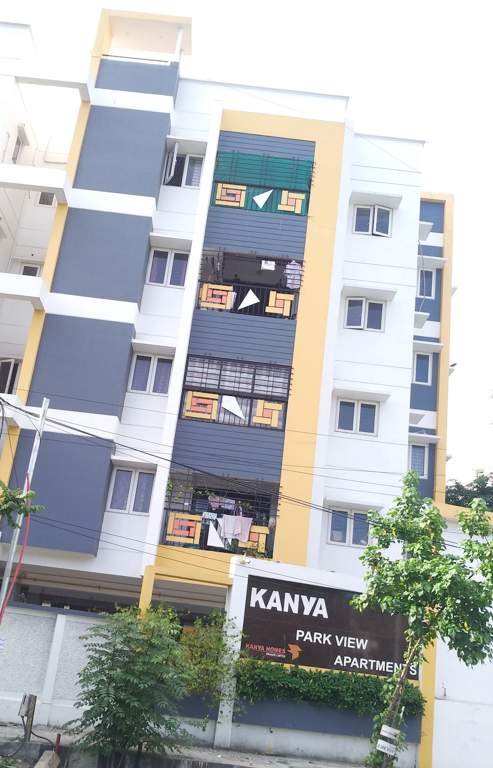  park view apartments Elevation