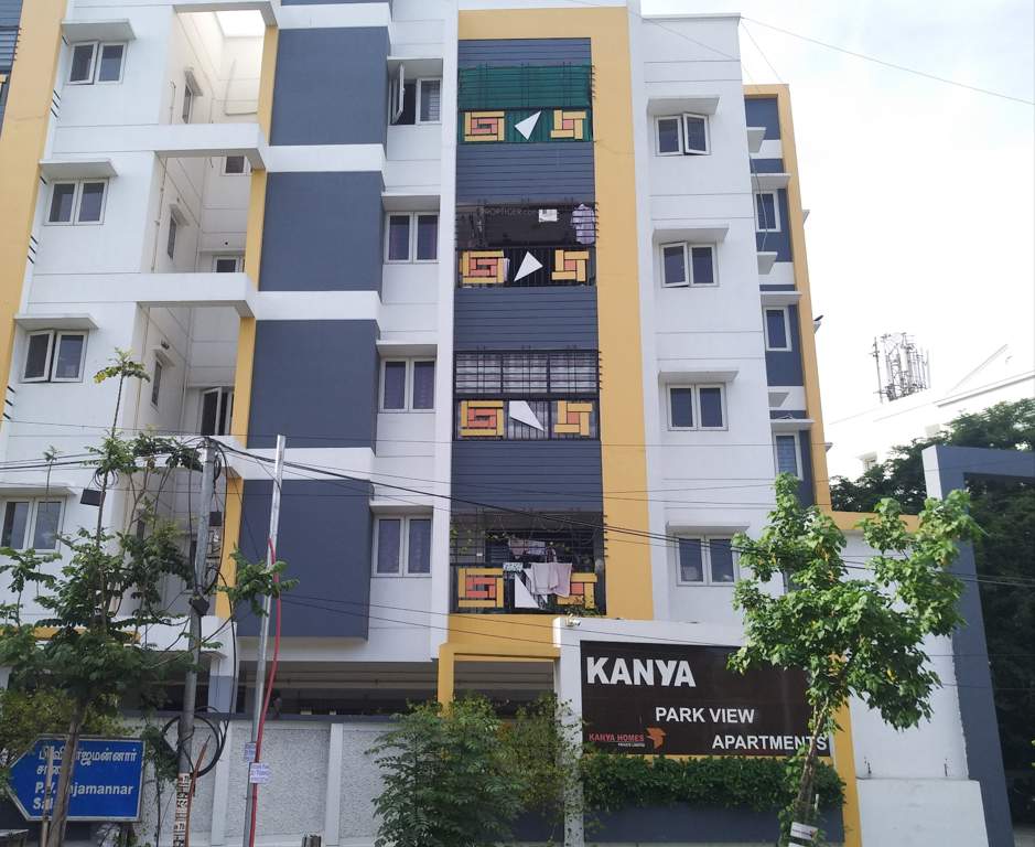  park view apartments Elevation