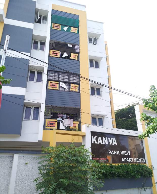  park view apartments Elevation