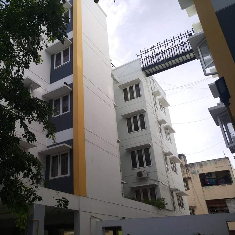  park view apartments Elevation