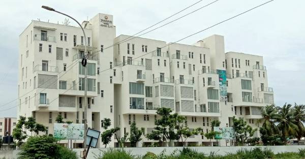  ashok-elite Elevation