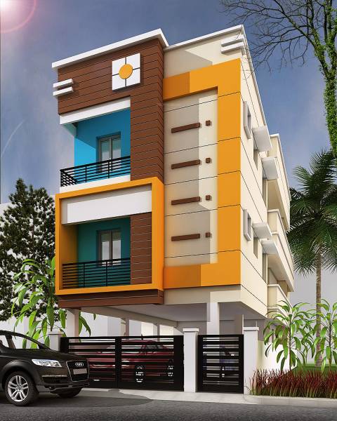  sai-brindhavan-apartments Elevation