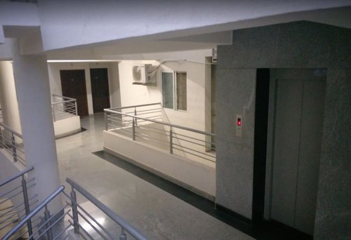 Lift Available sai-brindhavan-apartments Lift Available