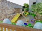 Children's play area  sopan Children's play area