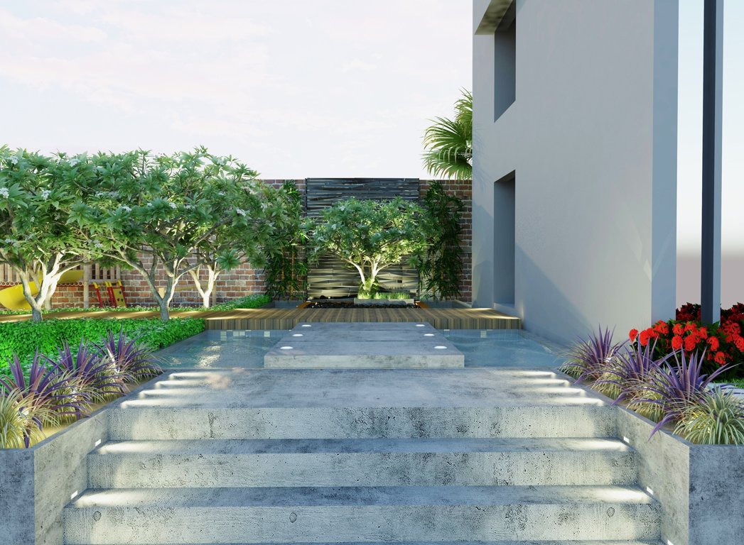  sopan Landscaped Gardens