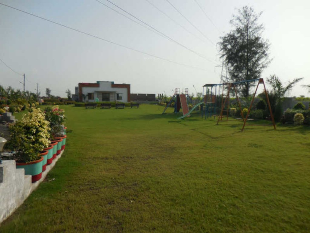 royal park Children's play area