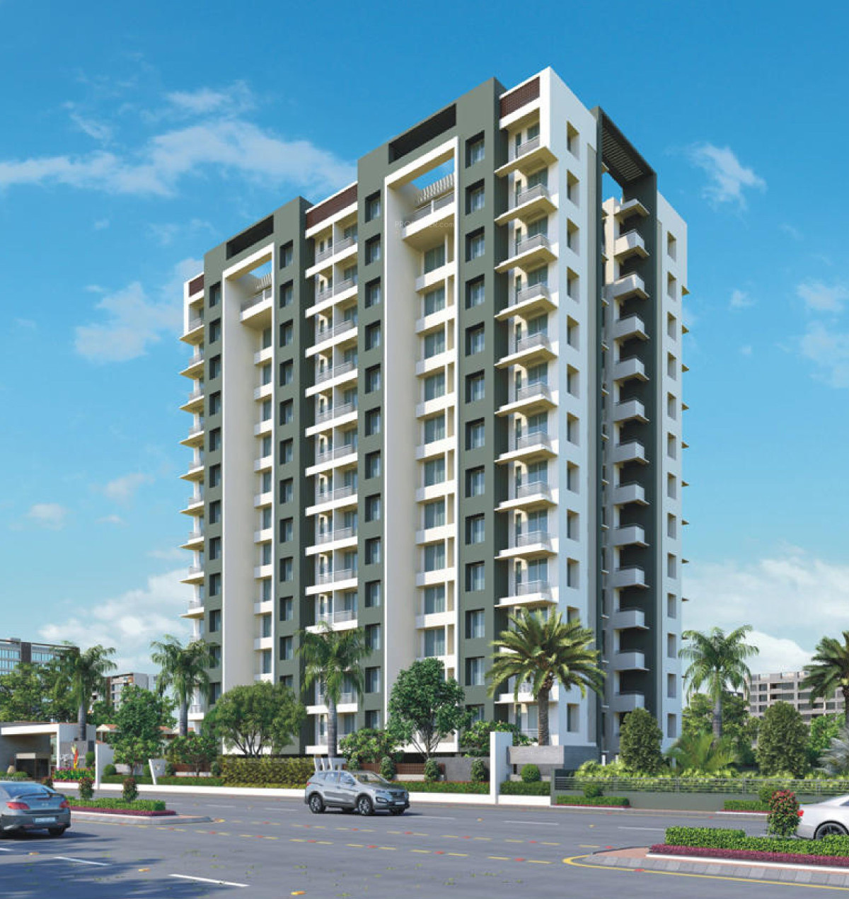 Cluster Plan Image - Sai Enterprise Surat Capital Dreamz for sale at ...