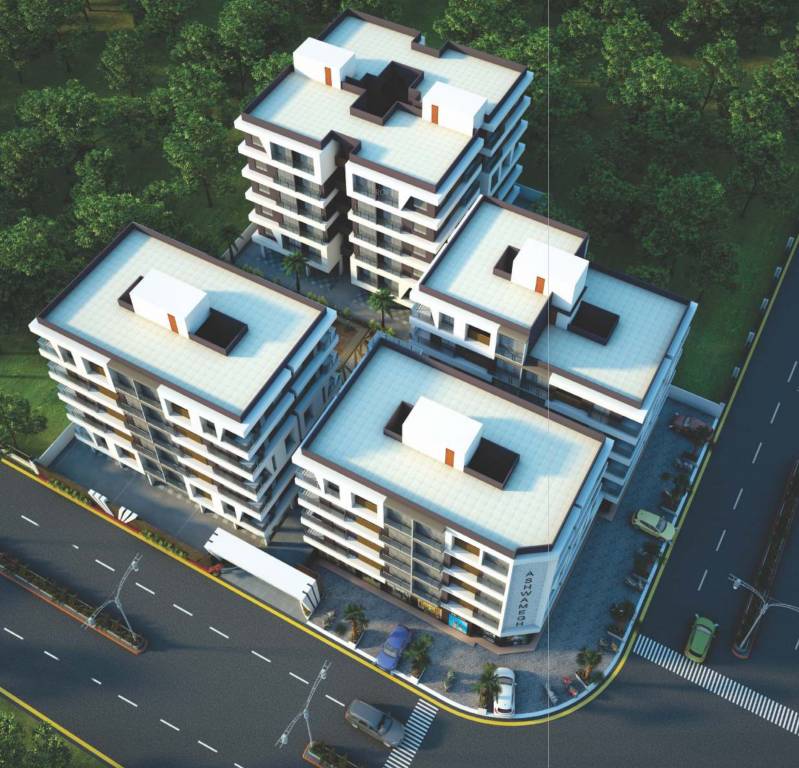 Images for Elevation of Vivan Ashwamegh Palace