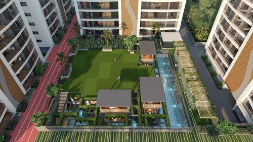  silverstone Landscape Garden and Tree Planting